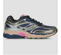 Saucony - ProGrid Omni 9 - Femme - Chaussures - Bleu - Taille: 42 EU