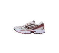 saucony Baskets basses 'RIDE MILLENNIUM' bordeaux / noir / blanc, Taille 46