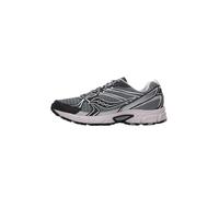 saucony Baskets basses 'RIDE MILLENNIUM' gris argenté / gris foncé / noir, Taille 42