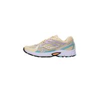 saucony Baskets basses 'RIDE MILLENNIUM' ivoire / bleu clair / lavande, Taille 42,5