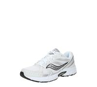 Baskets de running homme Saucony Ride Millennium Argent - Lacets - Semelle en caoutchouc résistant à l'abrasion 38