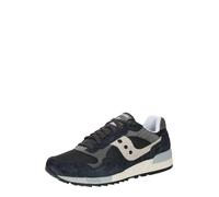 saucony Baskets basses 'SHADOW 5000' beige / bleu marine / gris fumé, Taille 42