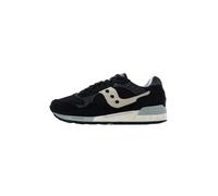 saucony Baskets basses 'SHADOW 5000' bleu nuit / greige / noir, Taille 40