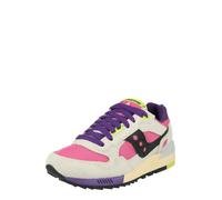 saucony Baskets basses 'SHADOW 5000' écru / violet / rose / noir, Taille 44