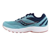 Saucony Baskets Cohesion 15 pour femme, Pluie/sodalite, 8.5