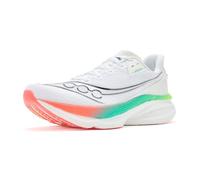 Saucony Baskets Endorphin Azura pour homme, blanc/multicolore, 10