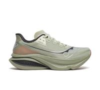 Saucony Chaussure de course Endorphin Azura olive/rouge néon/noir/argent Taille 45-45,5