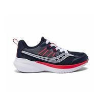 Saucony Baskets Endorphin Kdz 2 0 unisexes pour enfant, bleu marine/rouge, 6.5 Big Kid