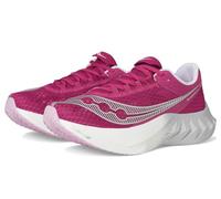 Saucony Baskets Endorphin Pro 4 pour femme, magenta, 43 EU
