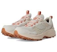 Saucony Baskets Excursion TR17 Goretex pour femme, Avoine/argile, 41 EU