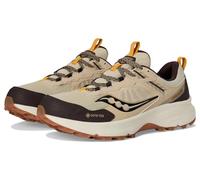 Saucony Baskets Excursion TR17 Goretex pour homme, Seigle/Torte, 43 EU