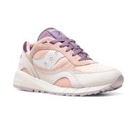 Saucony Baskets Femme Rose Violet Shadow 6000 Woman Shoes, Pink Purple, 38 EU