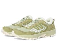 Saucony Baskets Grid Peak unisexes pour adulte, Vert/vert foncé, 11.5 Women/10 Men