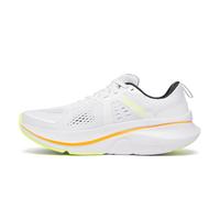 Saucony Baskets Guide 18 pour Homme, Blanc/Peel, 44.5 EU