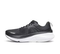 Saucony Baskets Guide 18 pour Homme, Noir/Blanc, 44.5 EU