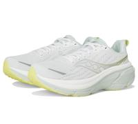 Saucony Baskets Hurricane 25 pour homme, Blanc/brume, 46.5 EU