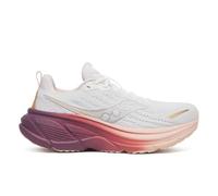 Saucony Baskets Hurricane 25 pour homme, Blanc/camée, 46.5 EU