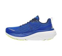 Saucony Baskets Hurricane 25 pour homme, Lapis/Citron, 13 Wide