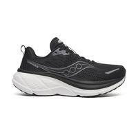 Saucony Baskets Hurricane 25 pour homme, noir/blanc, 12 Wide