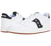 Saucony Baskets Jazz Court pour Femme, Blanc, 44.5 EU