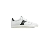 Saucony Baskets Jazz Court pour Homme, Blanc, 47.5 EU