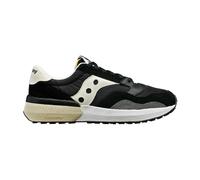 Saucony - Baskets Jazz NXT en Cuir Noir - Homme - Chaussures - Noir - Taille: 37 EU