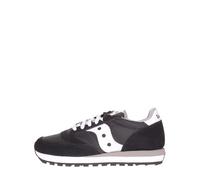 Saucony Baskets Jazz Original Adulte, Noir/Blanc, 44.5 EU