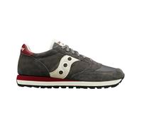 Saucony - Baskets Jazz Original en Daim - Homme - Chaussures - Gris - Taille: 45 EU