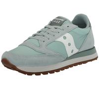 Saucony Baskets Jazz Original pour femme, Menthe/blanc, 37.5 EU