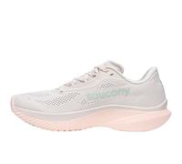 Saucony Baskets Kinvara 15 pour Femme, Lune/Jade, 42 EU