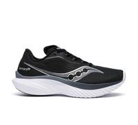 Saucony Baskets Kinvara 15 pour femme, noir/blanc, 38 EU