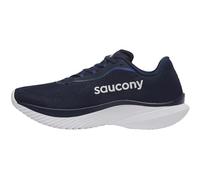 Saucony Baskets Kinvara 15 pour Homme, Bleu Marine/Blanc, 46 EU