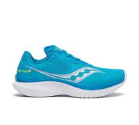 Saucony Baskets Kinvara 15 pour homme, Bleu vizi/blanc, 9