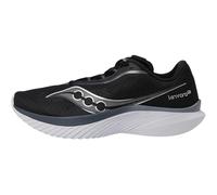 Saucony Baskets Kinvara 15 pour Homme, Noir/Blanc, 46 EU