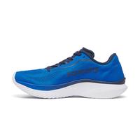 Saucony Baskets Kinvara 15 pour Homme, Skydiver/Bleu Marine, 44 EU