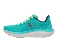Saucony Baskets Kinvara 16 pour femme, Bleu sarcelle/mutant, 44 EU