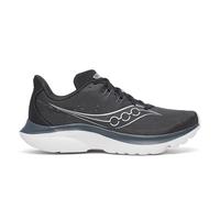 Saucony Baskets Kinvara 16 pour femme, noir/blanc, 39 EU
