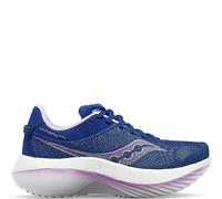 Saucony Baskets Kinvara Pro pour femme, Indigo/Mauve, 44 EU