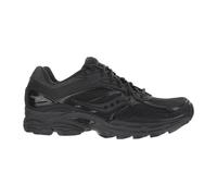 Saucony - Baskets Noires avec Panneau et Semelle en Caoutchouc - Homme - Chaussures - Noir - Taille: 38 1/2 EU