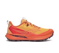 Chaussures Saucony Peregrine 15 orange jaune - 44.5