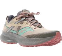 Saucony - Baskets pour femmes "Ride 15" GT1303 (37,5 EU) (Brown)