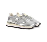 Saucony - Baskets Rétro Running en Daim - Femme - Chaussures - Gris - Taille: 37 EU