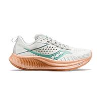 Saucony Baskets Ride 17 pour femme, Synergie/Bouleau, 44.5 EU