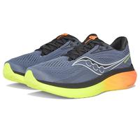 Saucony Baskets Ride 18 pour femme, Ombre/Vizi, 12.5