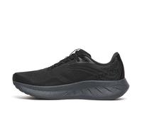 Saucony Baskets Ride 18 pour Homme, Noir/ombré, 11