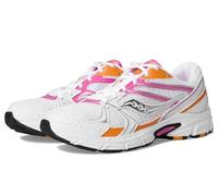 Saucony Baskets Ride Millennium pour femme, blanc/multicolore, 10.5 Women/9 Men