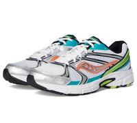 Saucony Baskets Ride Millennium unisexes pour adulte, Blanc/mutant, 46.5 EU