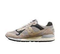 Saucony Baskets Shadow 5000 Hommes Cuir suédé Beige Taille 45