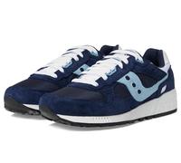 Saucony Baskets Shadow 5000 unisexes pour adulte, bleu/blanc, 11.5 Women/10 Men