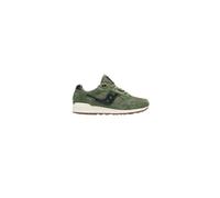 Saucony - Baskets Shadow 5000 Vert/Noir - Homme - Chaussures - Vert - Taille: 41 EU